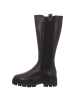 Tamaris Schaftstiefel in schwarz