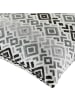 Erwin Müller Jacquard Kissenhülle 2er-Pack York in silber
