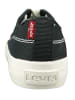 Levi´s Sneaker Decon Lace schwarz