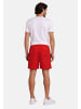 U.S. Polo Assn. U.S. POLO ASSN. Herren Schwimmshorts P036 in Rot
