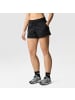 The North Face Funktionsshorts APHRODITE in tnf black