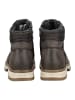 Tom Tailor Stiefelette Espresso