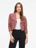Vila Blazer in Rose Brown
