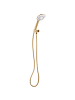Beliani Wannenarmaturen TUMPLE in Gold - (W) 11 x (H) 25 x (L) 3 cm