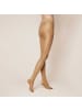 Kunert Feinstrumpfhose Satin Look 20 transparent glänzend in Cashmere