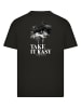 Mister Tee T-Shirt in black