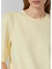s.Oliver Sweatshirt in 1015_gelb
