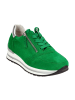 Gabor Sportliche Schnürschuhe in Grün