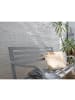 home24 Gartenbank Sophy in Silber