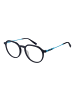Fila Unisex Optische Fassungen Panto Blau
