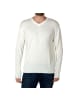Pascal Morabito Pullover „Touché Cachemire“ PMH 09 Weiß