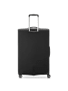 Roncato Ironik 2.0 4 Rollen Trolley 75 cm mit Dehnfalte nero