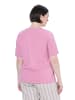 Ulla Popken Shirt in himbeere
