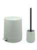 eluno Bad-Accessoires Set TESERO 2tlg. ca. 22,5 x 25,5 x 25 cm (B/H/T)