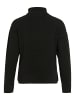 Vila Strickpullover in Black