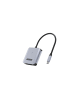 COFI 1453 Sitecom USB C Kartenleser CFexpress Type B für Foto und Video in Grau