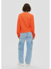 QS Strickpullover  in  2347_koralle
