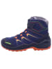 LOWA Outdoorschuh in blau