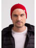 CASH-MERE.CH Bio Beanie in Postbox Rot