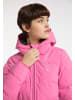 myMo Damen Winterjacke in Pink
