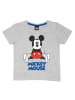 Disney Disney Mickey Mouse T-Shirt in grau