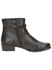 Caprice Stiefelette in DK BROWN NAPPA