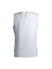 Gant Hellblaues Seiden-T-Shirt