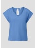 T-Shirt  in  5443_blau