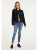 DreiMaster Damen Jacke in Schwarz
