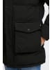 BLEND Steppjacke Outerwear in Schwarz