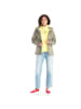 Marmot W PRECIP ECO JACKET in Grau