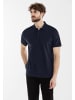 Street One Polo in eclipse blue