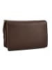 Liu Jo Manh Umhängetasche S 23 cm dark mocha