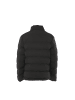 Icelos Herren Wattierte Steppjacke in Armeegrün