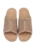 Ital-Design Sandale & Sandalette in Hellbraun