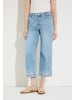 More & More Jeans in light stone