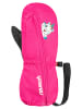Reusch Fäustlinge Animagnet Mitten in 3034 pink glo / unicorn