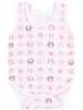 TupTam Baby Mädchen Achselbody 5er Pack in rosa