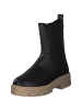 s.Oliver Chelsea Boots in BLACK