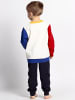 Cerda 2tlg.Outfit Sweatshirt & Hose Spidey in Bunt