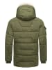 STONE HARBOUR Winterjacke Lauroo XX in Pine Olive