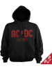 AC/DC Hoodie "Vintage 1979 Hoodie" in Schwarz