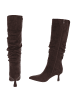 Ital-Design High Heel in Braun