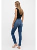 Angel Skinny Fit Jeans für Damen in blau