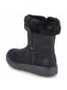 rieker Schnürstiefel in schwarz