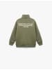 KOTON SWEATSHIRTS in Khaki