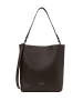 Marc O'Polo Hobo Bag medium in Shaded Brown