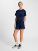 Hummel Kurze Hose Hmlpulse Damen in DRESS BLUES