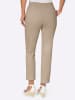 WITT WEIDEN 7/8-Jeans in beige