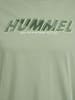 Hummel Hummel T-Shirt Hmlte Multisport Herren in SEAGRASS